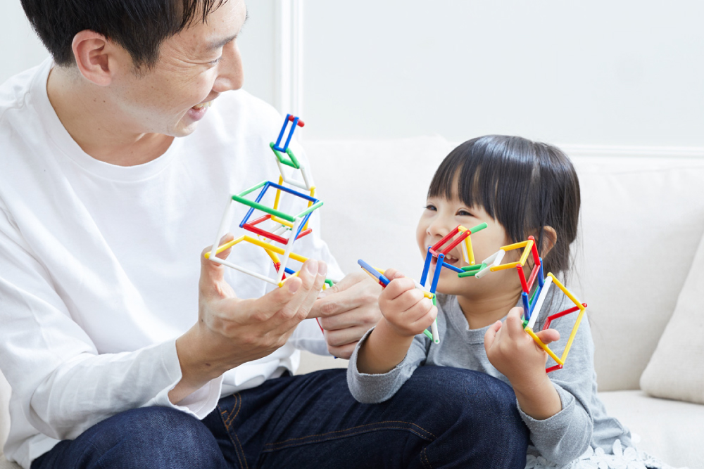 親子のコミュニケーション